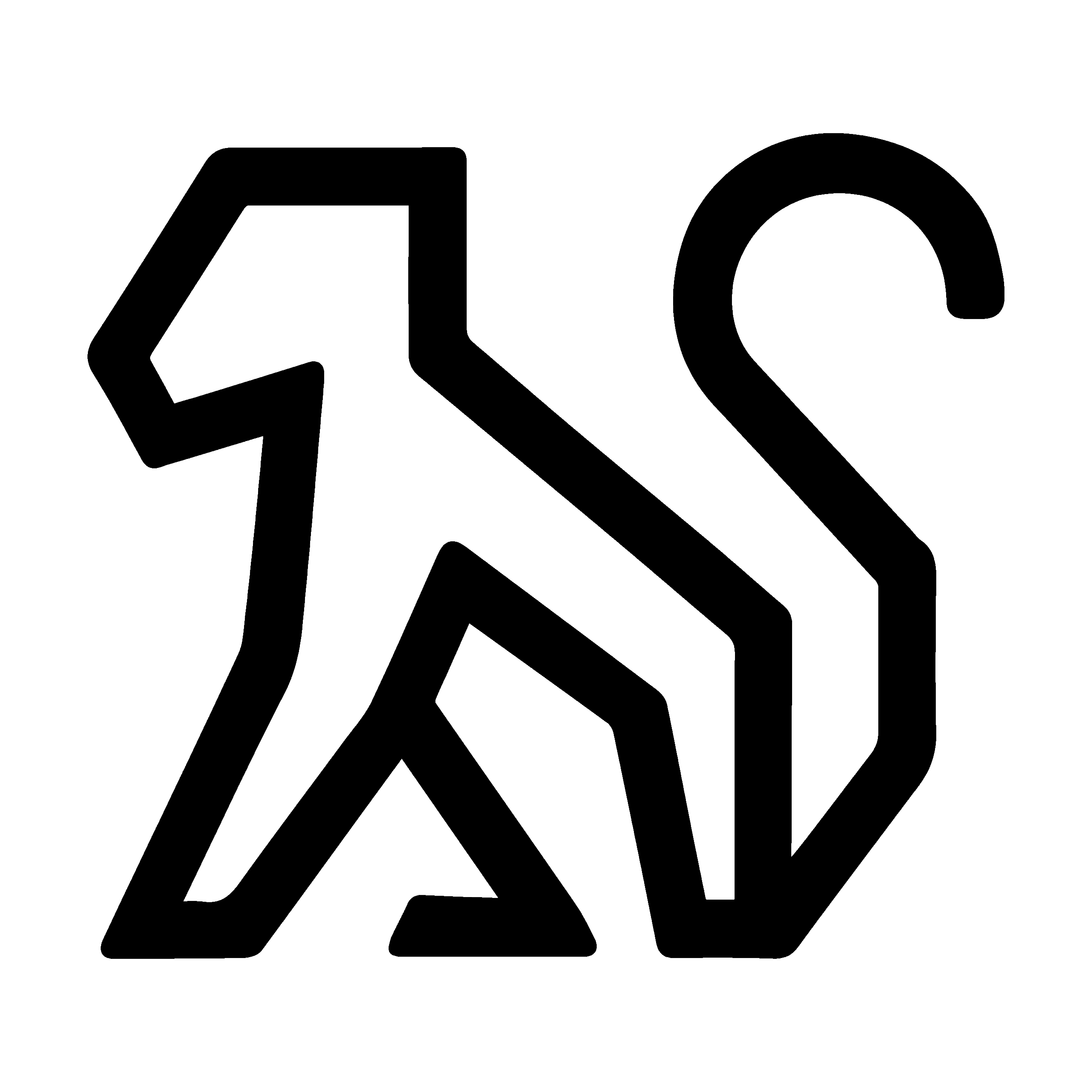 Logo saru studio 2